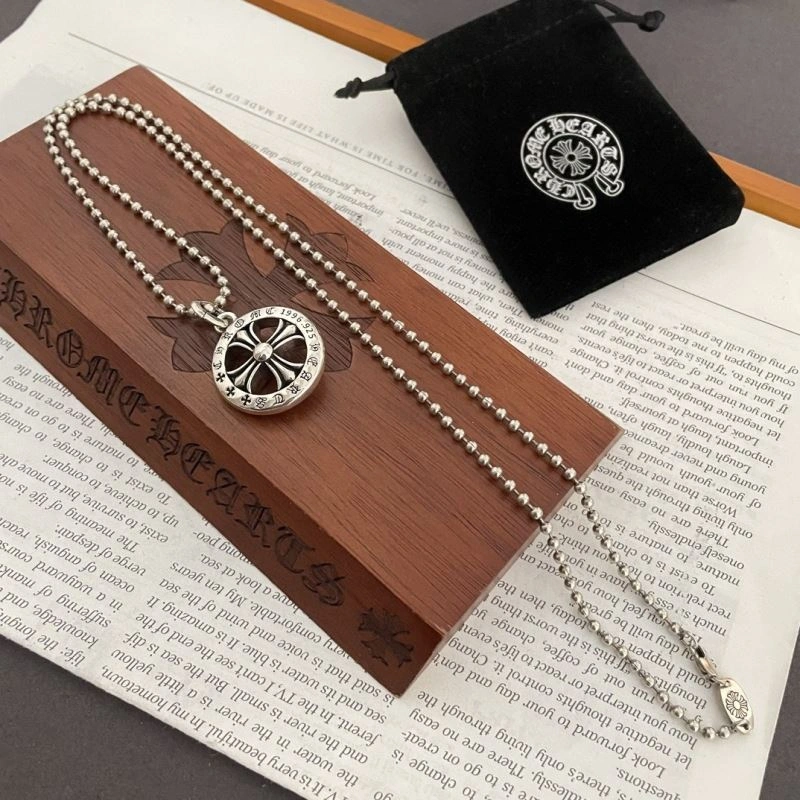 Chrome Hearts Necklaces WeatherProof 240686