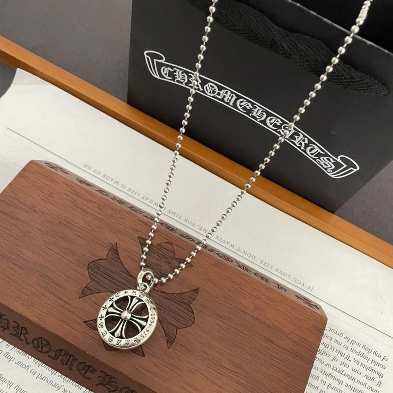 Chrome Hearts Necklaces WeatherProof 240686