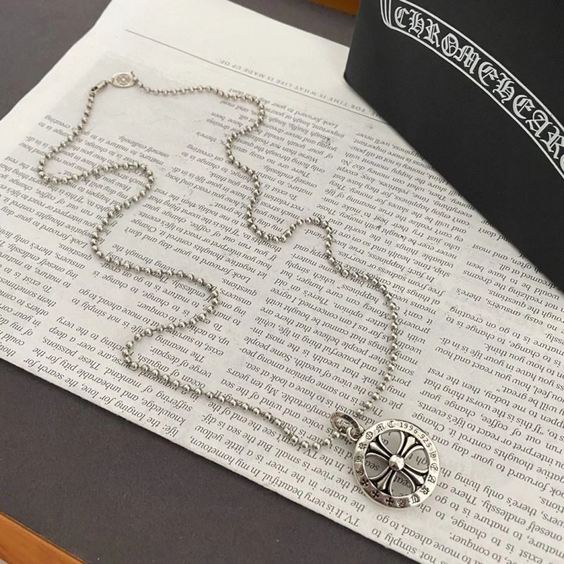 Chrome Hearts Necklaces WeatherProof 240686
