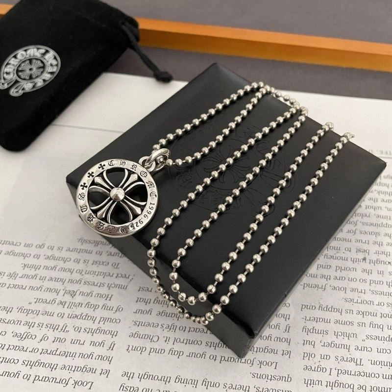 Chrome Hearts Necklaces WeatherProof 240686