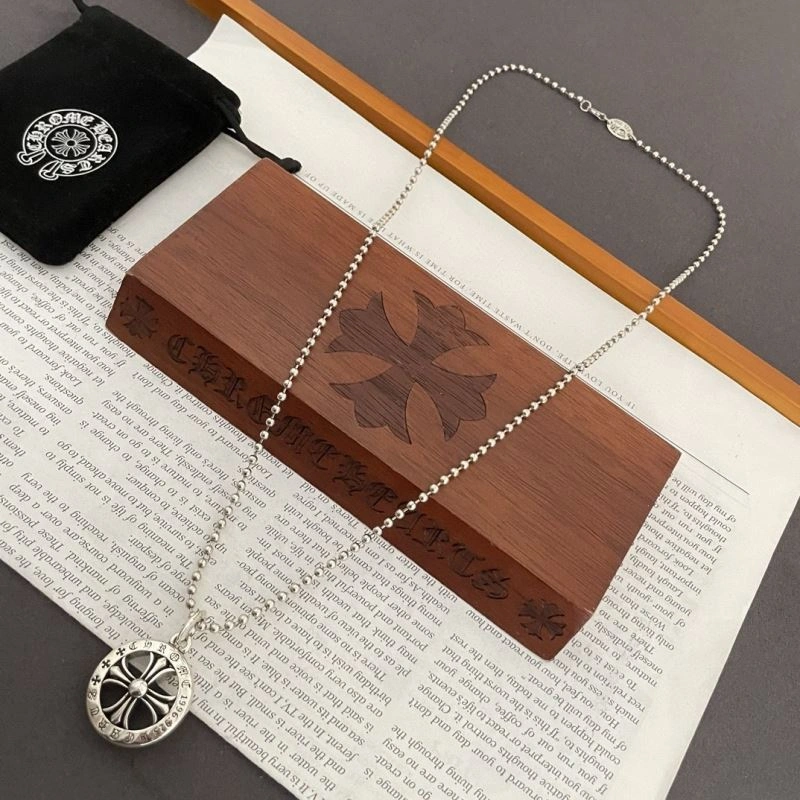 Chrome Hearts Necklaces WeatherProof 240686