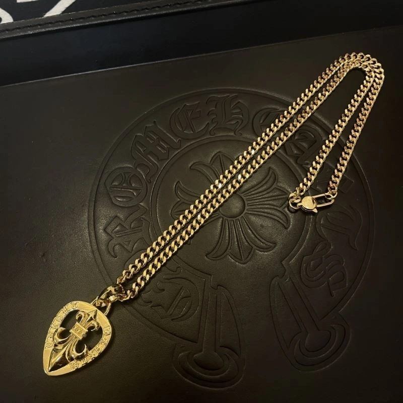 Chrome Hearts Necklaces HighQuality 240671
