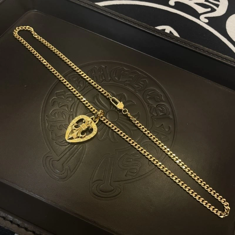 Chrome Hearts Necklaces HighQuality 240671
