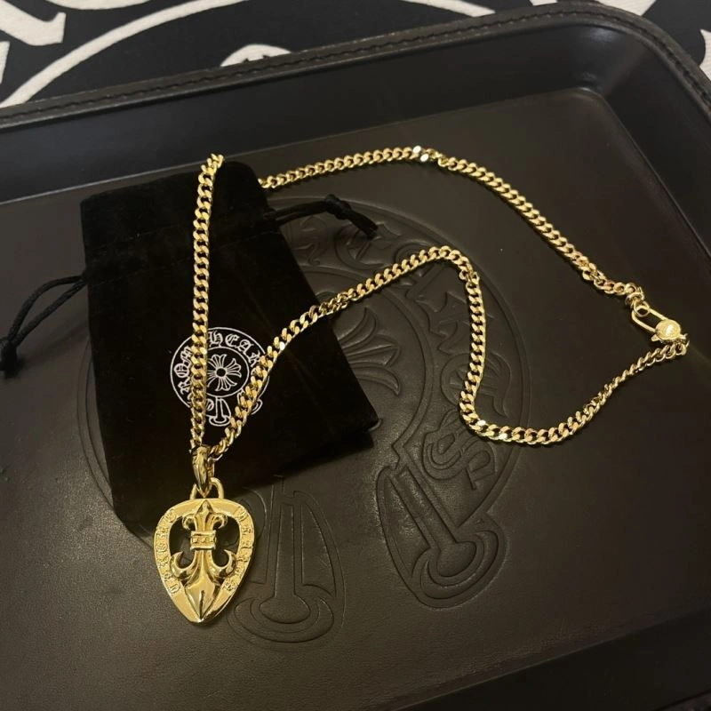 Chrome Hearts Necklaces HighQuality 240671