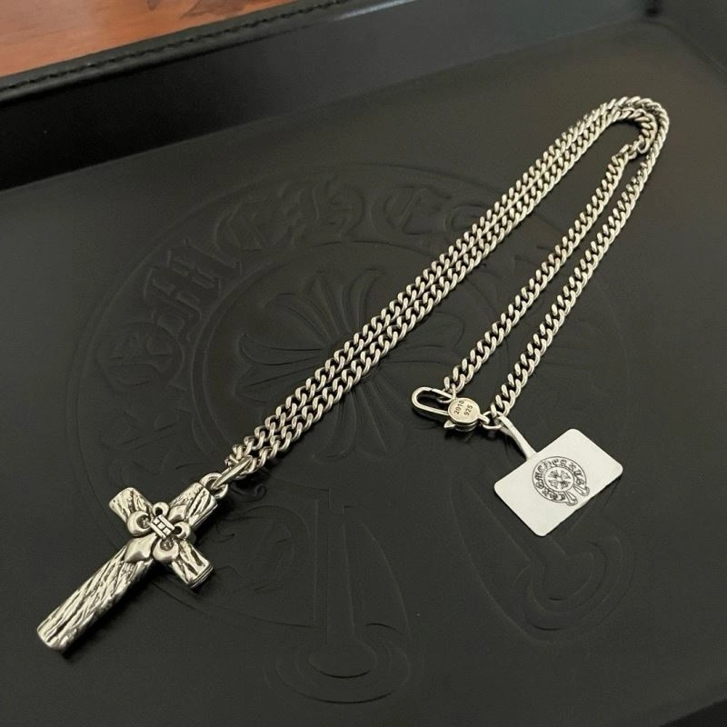 Colorful Chrome Hearts Necklaces 240677