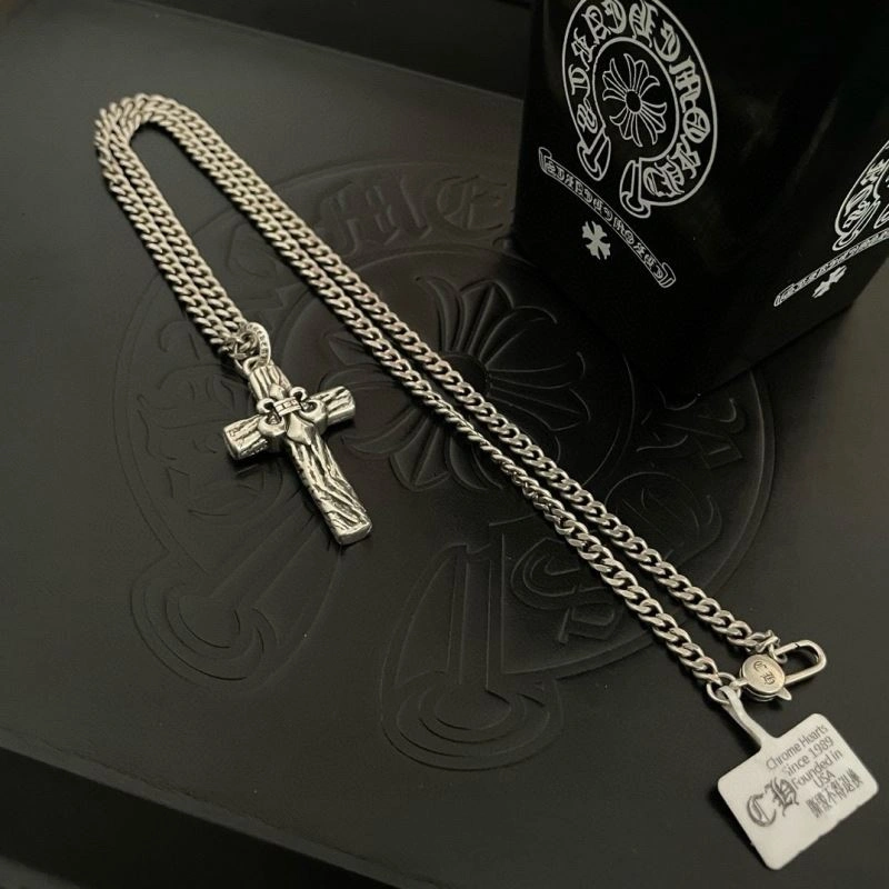 Colorful Chrome Hearts Necklaces 240677