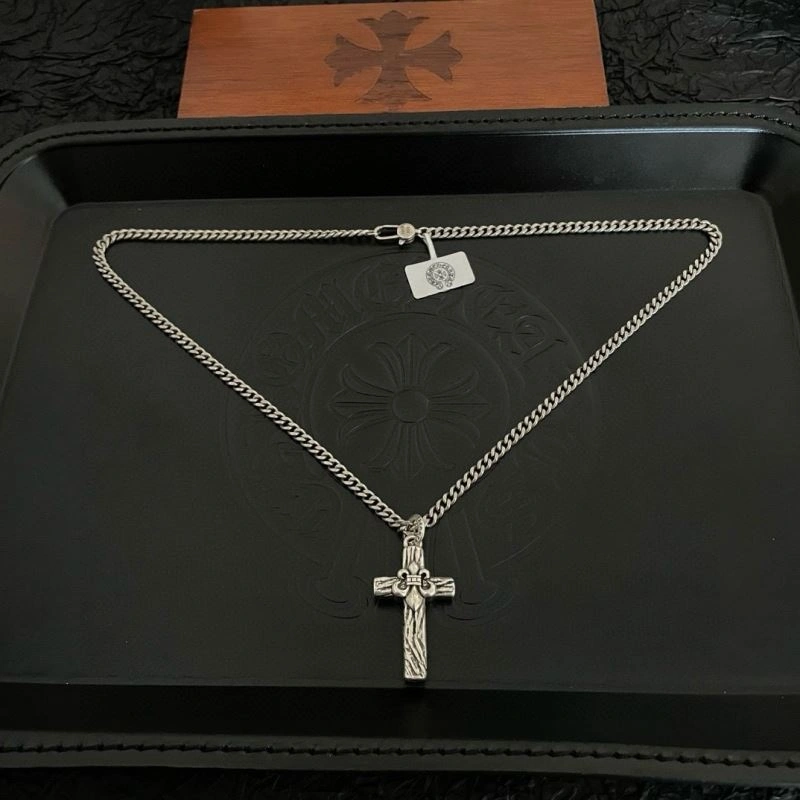 Colorful Chrome Hearts Necklaces 240677