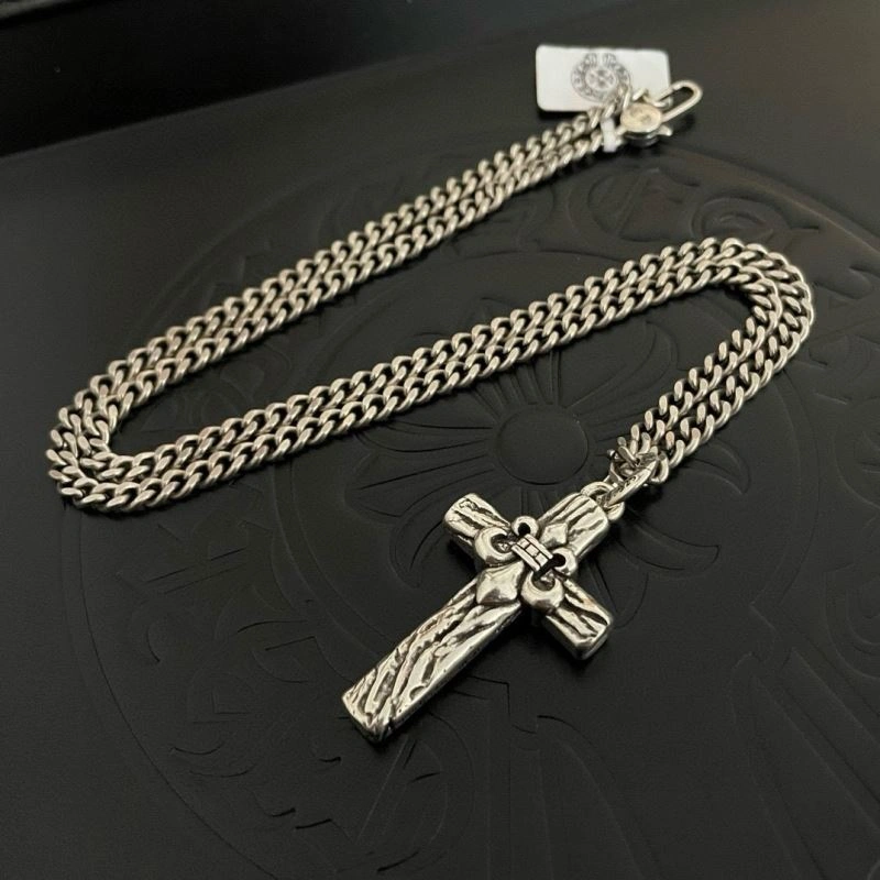 Colorful Chrome Hearts Necklaces 240677