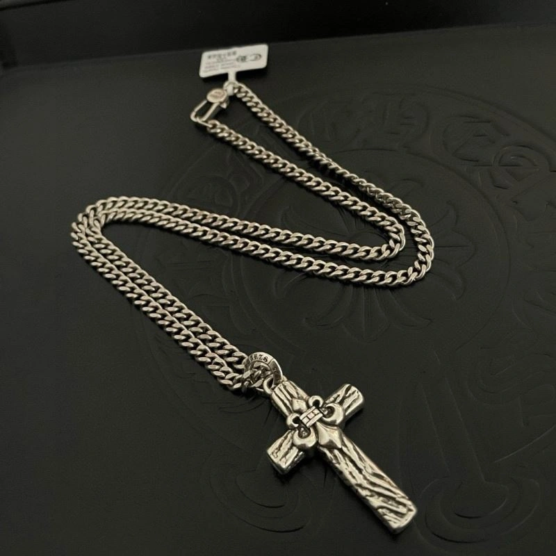 Colorful Chrome Hearts Necklaces 240677