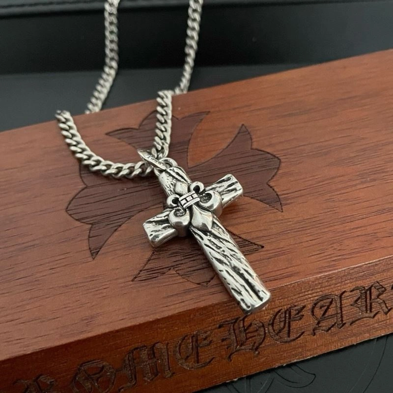 Colorful Chrome Hearts Necklaces 240677