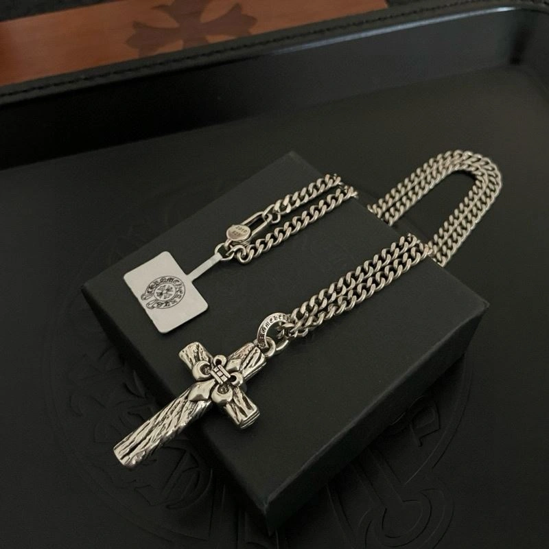 Colorful Chrome Hearts Necklaces 240677