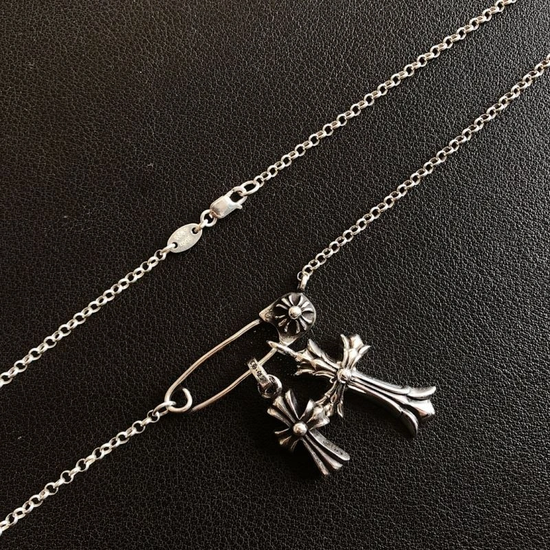 Chrome Hearts Necklaces Snug 240664