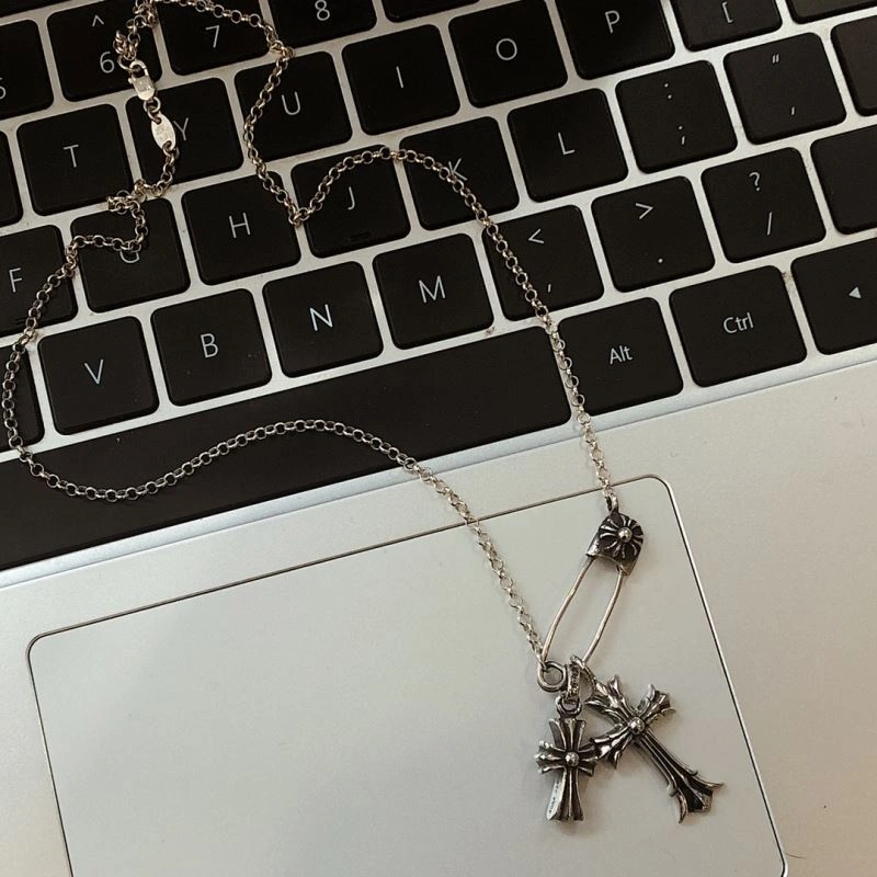 Chrome Hearts Necklaces Snug 240664