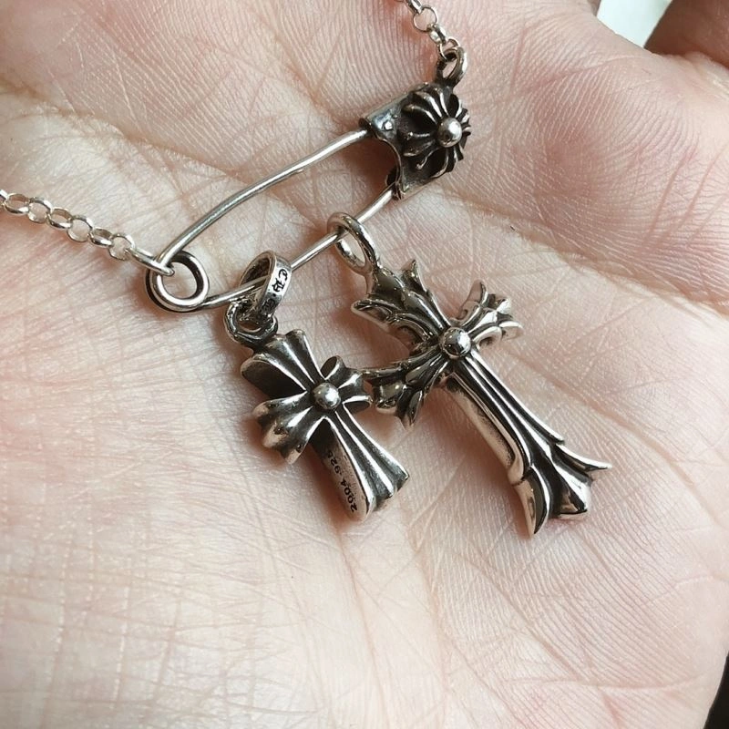 Chrome Hearts Necklaces Snug 240664