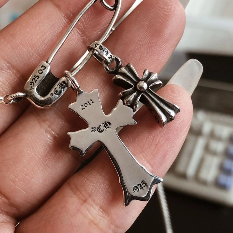Chrome Hearts Necklaces Snug 240664