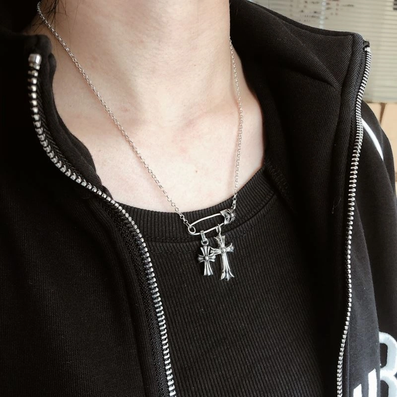 Chrome Hearts Necklaces Snug 240664