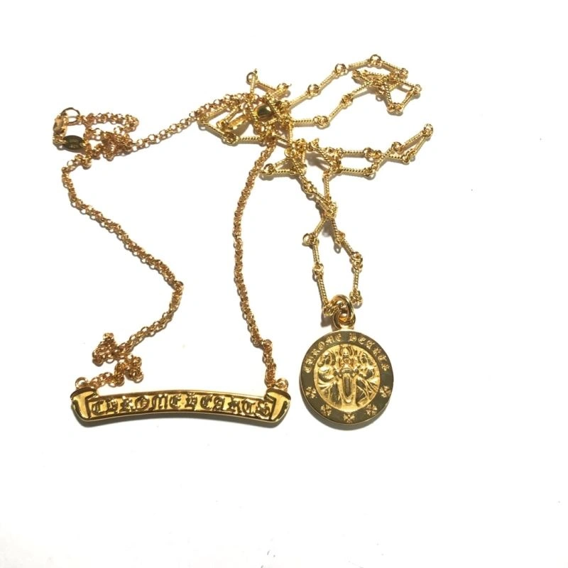 Chrome Hearts Necklaces Chic 240662