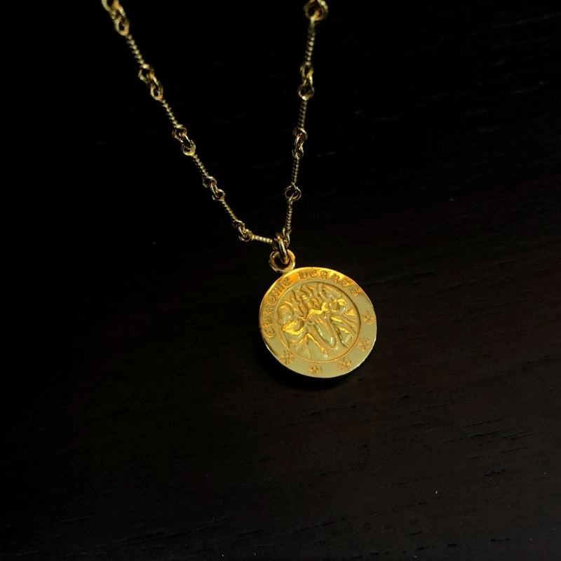 Chrome Hearts Necklaces Chic 240662