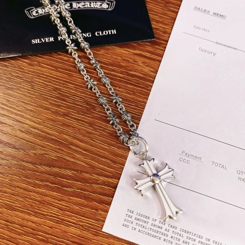 Chrome Hearts Necklaces WaterResistant 240670