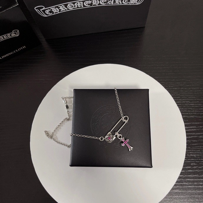 Chrome Hearts Necklaces SportInspired 240658