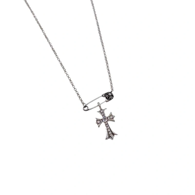 TechFriendly Chrome Hearts Necklaces 240672