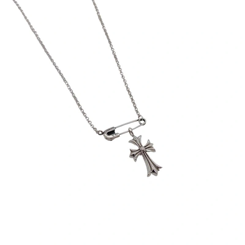 TechFriendly Chrome Hearts Necklaces 240672