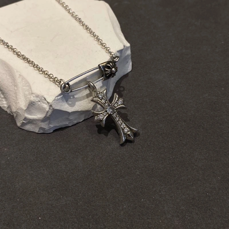 TechFriendly Chrome Hearts Necklaces 240672
