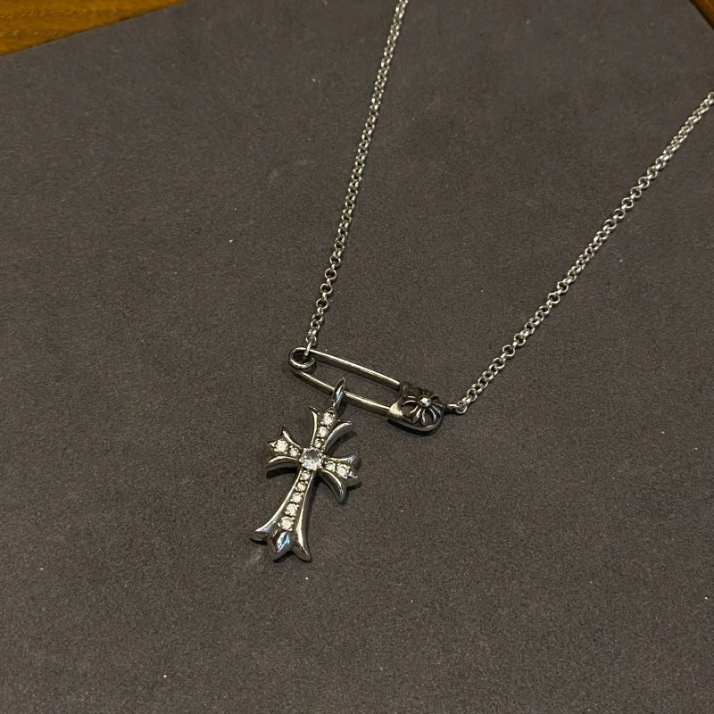 TechFriendly Chrome Hearts Necklaces 240672
