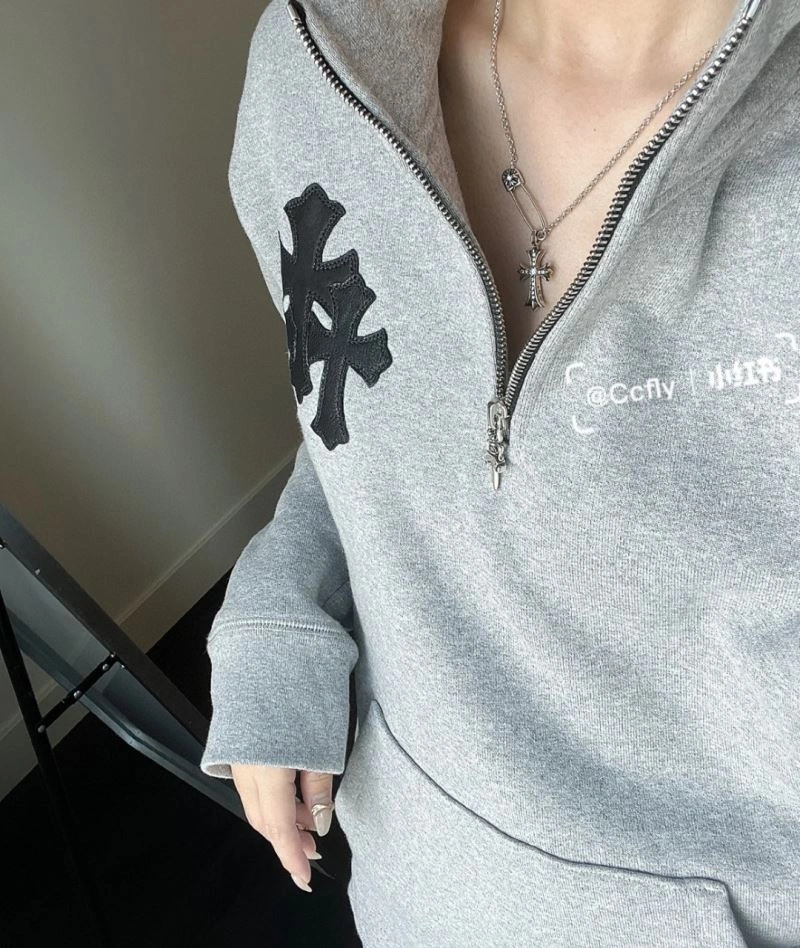 TechFriendly Chrome Hearts Necklaces 240672