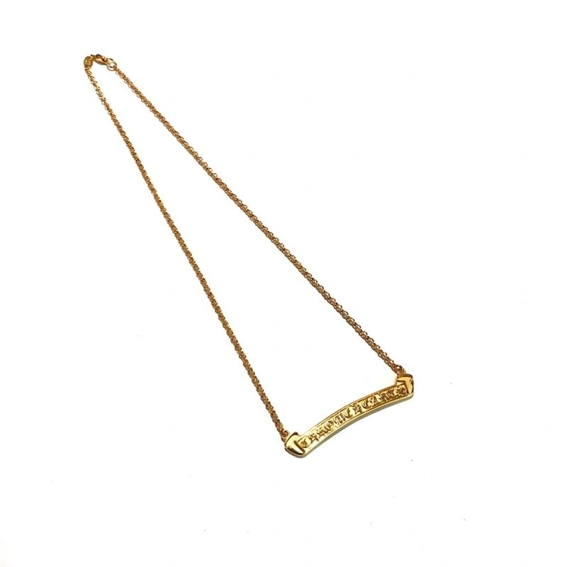 Chrome Hearts Necklaces Efficient 240652