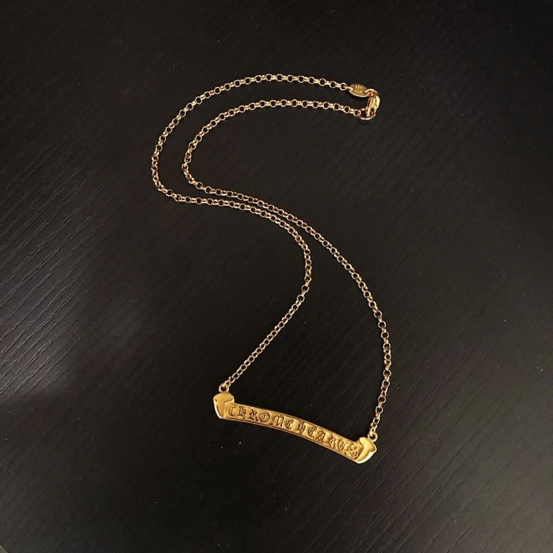 Chrome Hearts Necklaces Efficient 240652