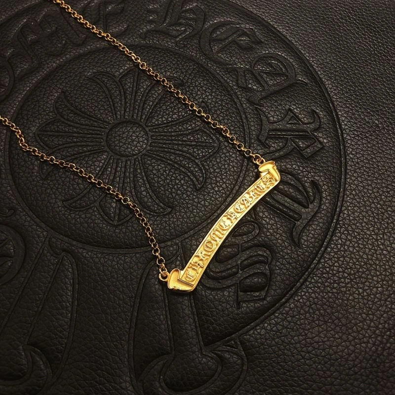 Chrome Hearts Necklaces Efficient 240652