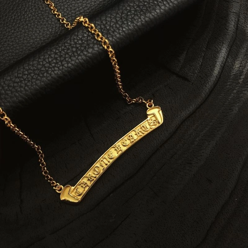 Chrome Hearts Necklaces Efficient 240652