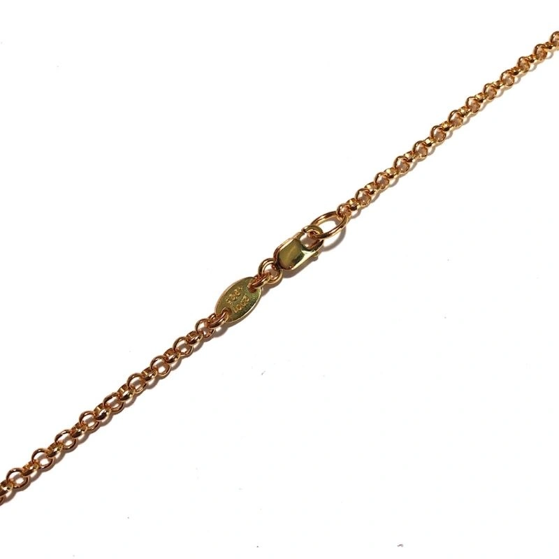 Chrome Hearts Necklaces Efficient 240652