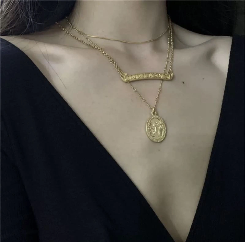 Chrome Hearts Necklaces Efficient 240652