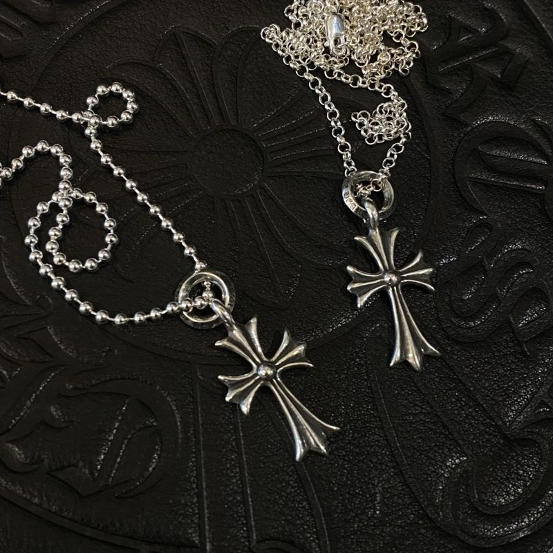 ZipUp Chrome Hearts Necklaces 240663