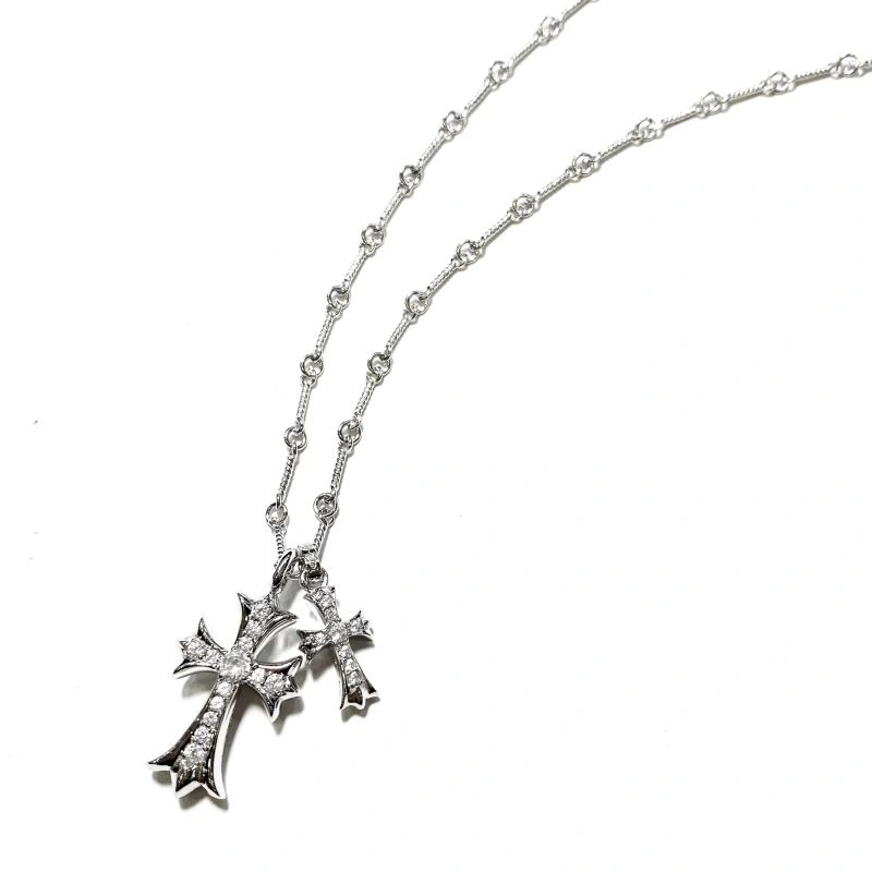 Affordable Chrome Hearts Necklaces 240654