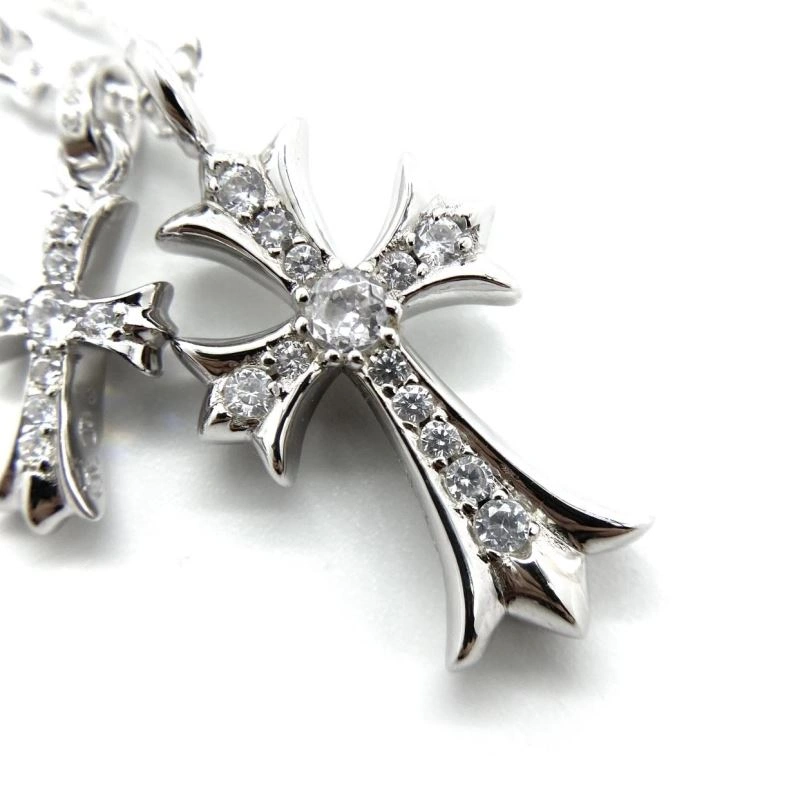 Affordable Chrome Hearts Necklaces 240654