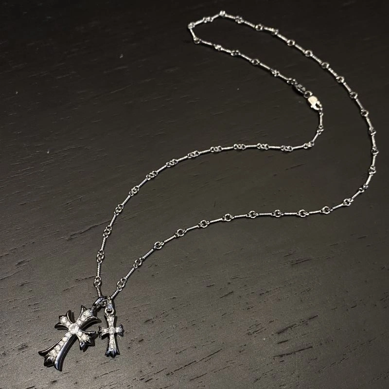 Affordable Chrome Hearts Necklaces 240654