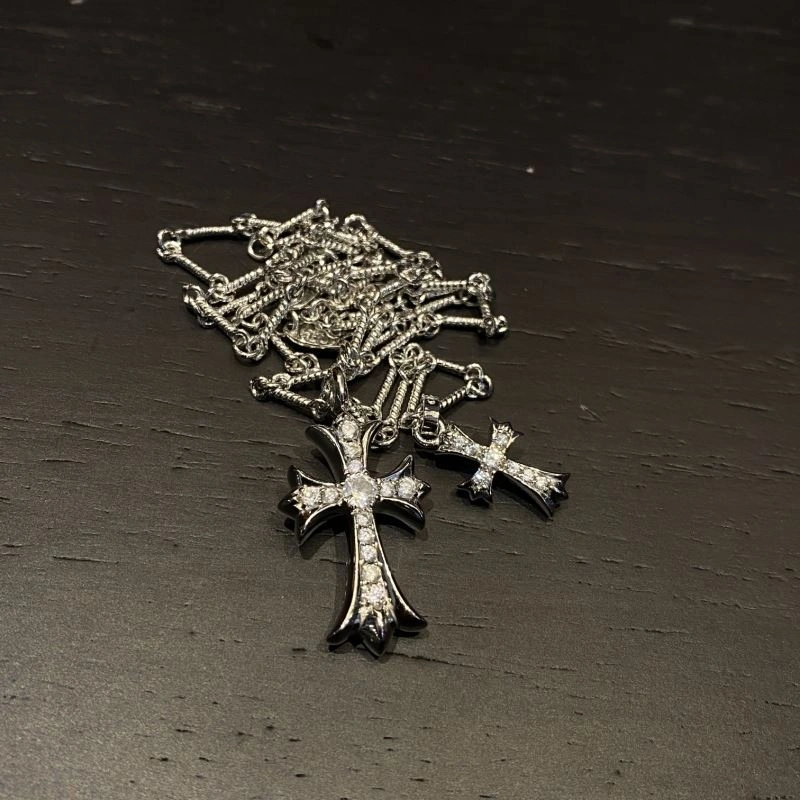 Affordable Chrome Hearts Necklaces 240654