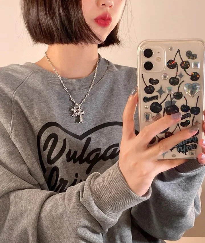 Affordable Chrome Hearts Necklaces 240654