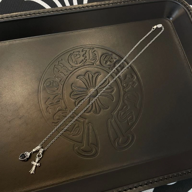 Unisex Chrome Hearts Necklaces 240655