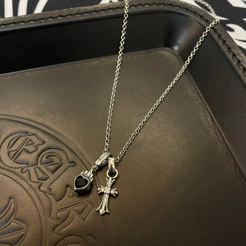 Unisex Chrome Hearts Necklaces 240655