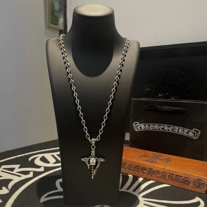 Chrome Hearts Necklaces MoistureWicking 240657