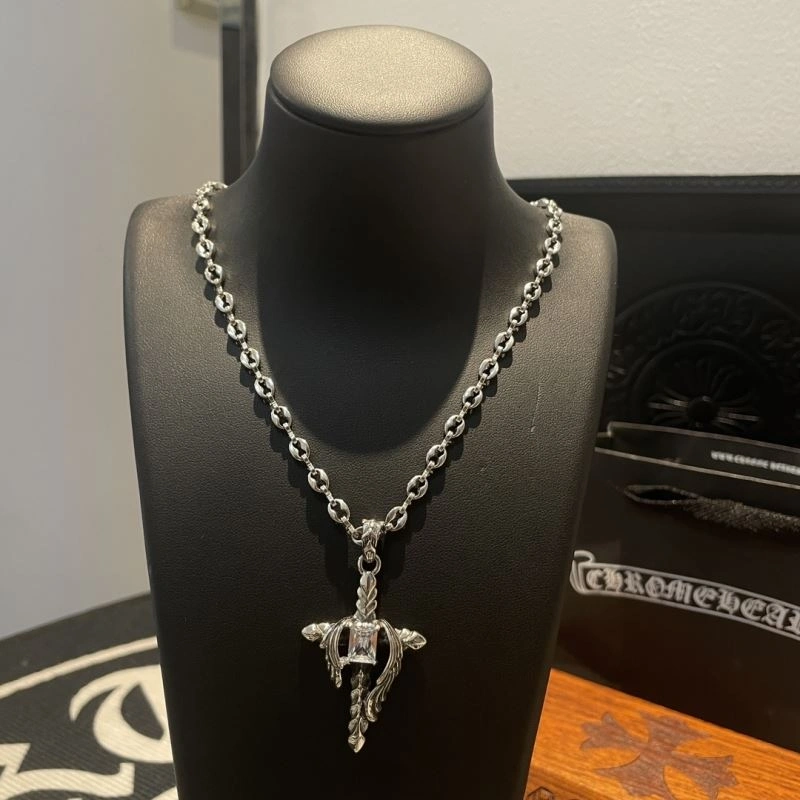 Chrome Hearts Necklaces MoistureWicking 240657