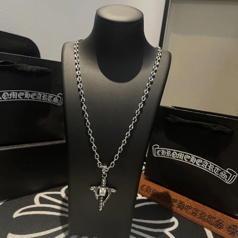 Chrome Hearts Necklaces MoistureWicking 240657