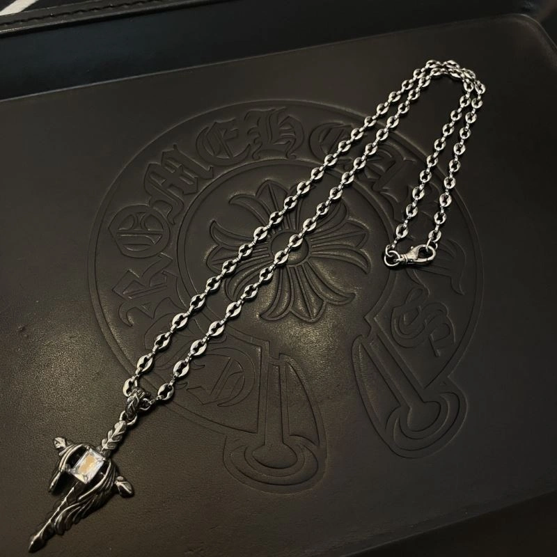 Chrome Hearts Necklaces MoistureWicking 240657