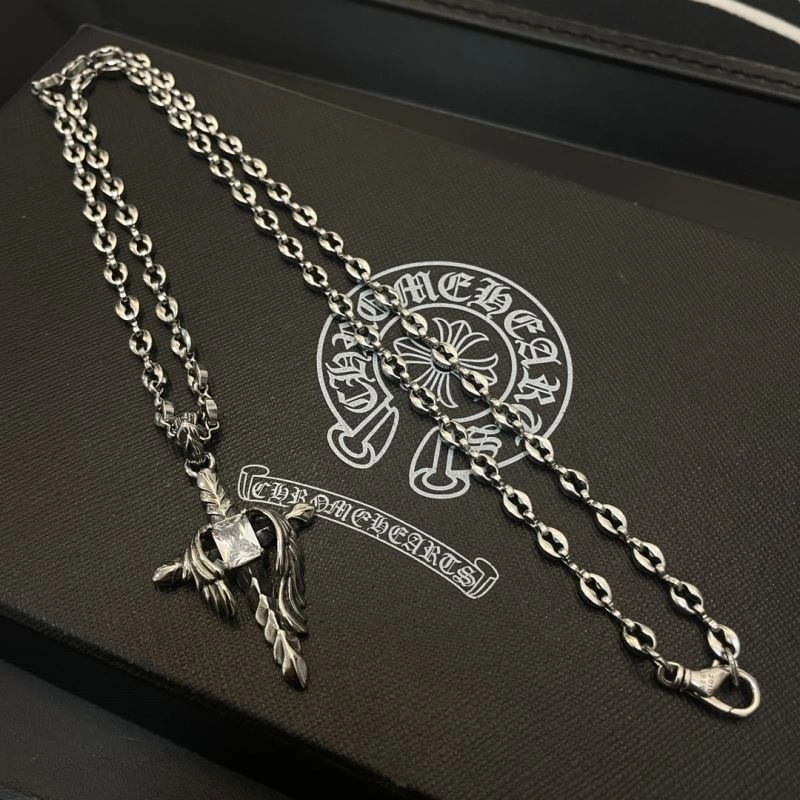 Chrome Hearts Necklaces MoistureWicking 240657