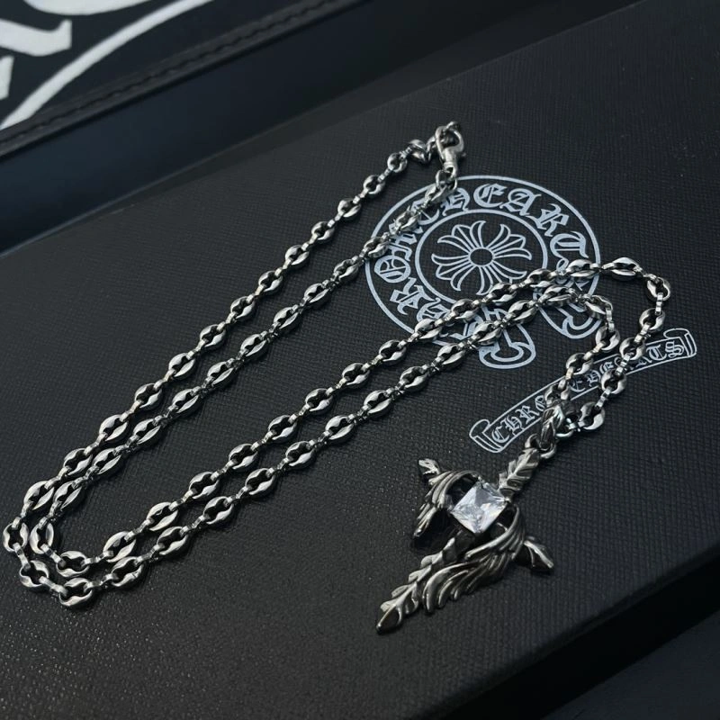 Chrome Hearts Necklaces MoistureWicking 240657