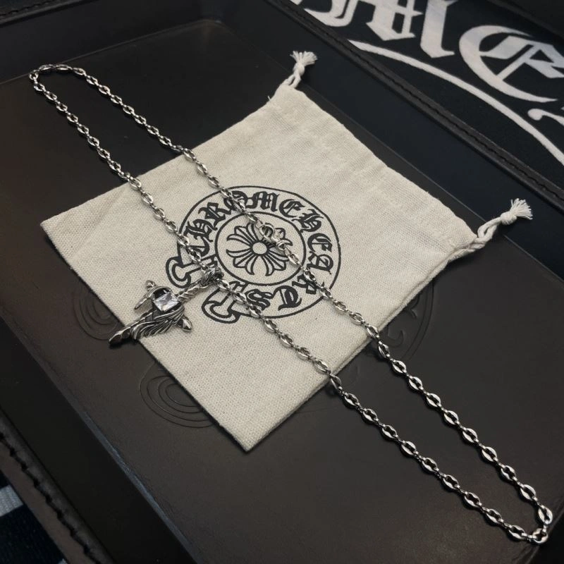 Chrome Hearts Necklaces MoistureWicking 240657